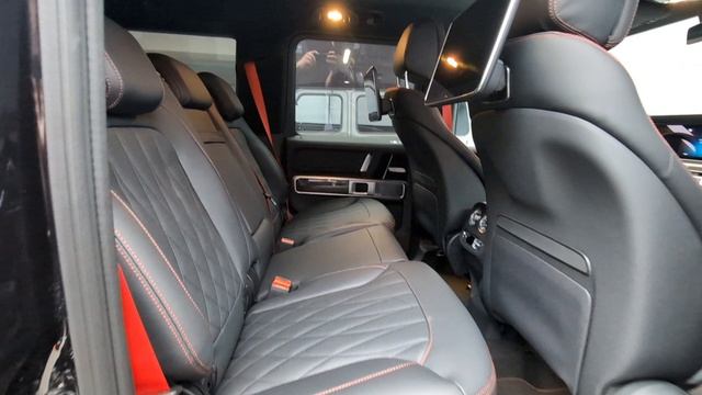 Mercedes-Benz Mercedes-AMG G 63 FL смотреть онлайн