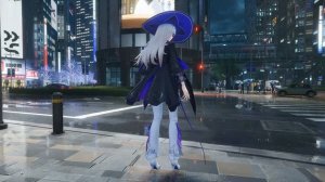 Neverness to Everness CBT3: новые эффекты дождя и воды 1