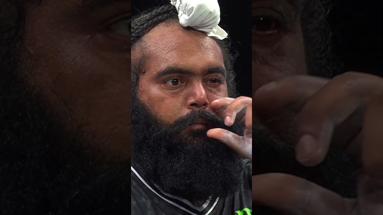 World's MOST entertaining Power Slap match