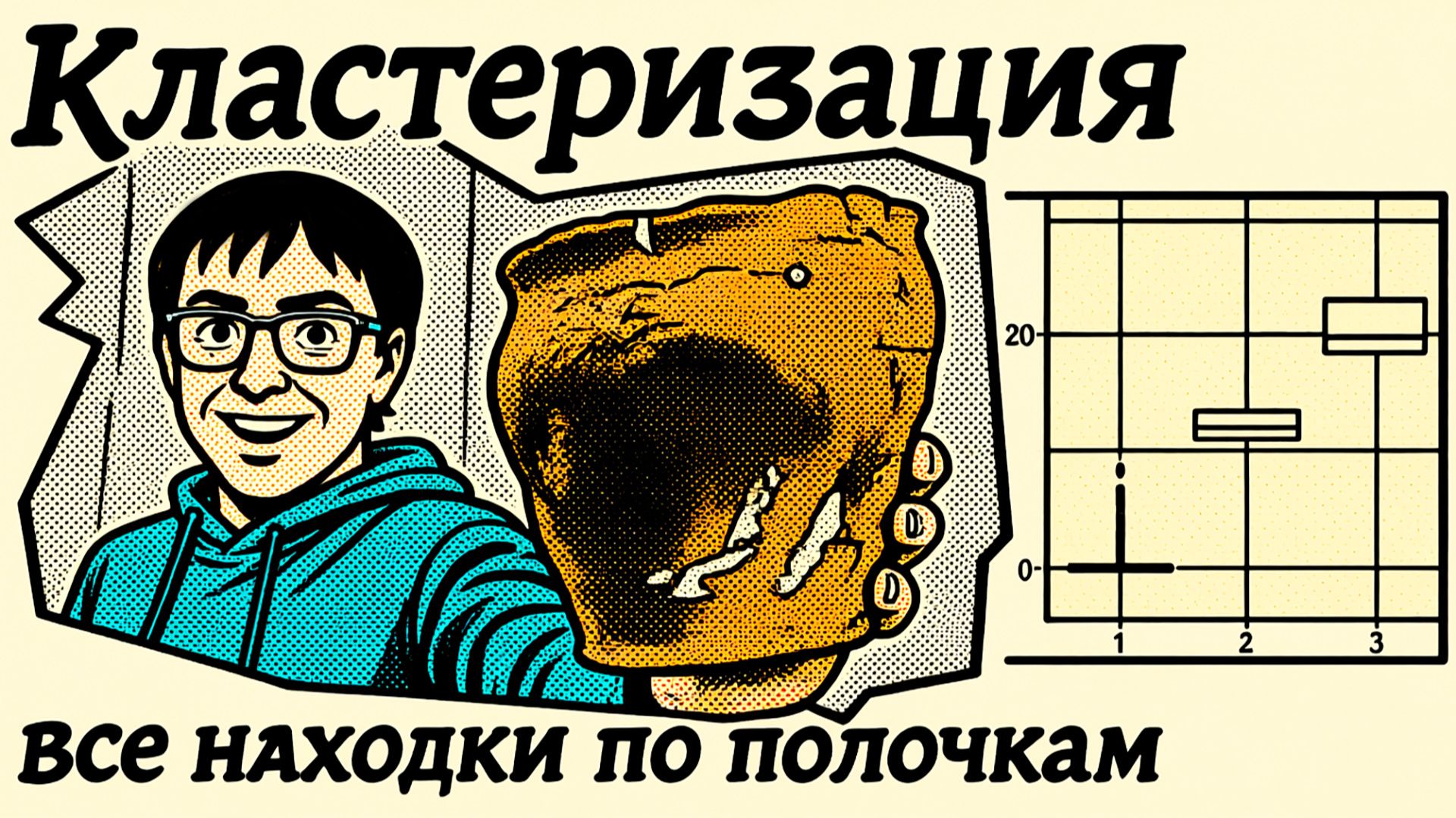 R-statistics в Археологии. Кластеризация смотреть онлайн