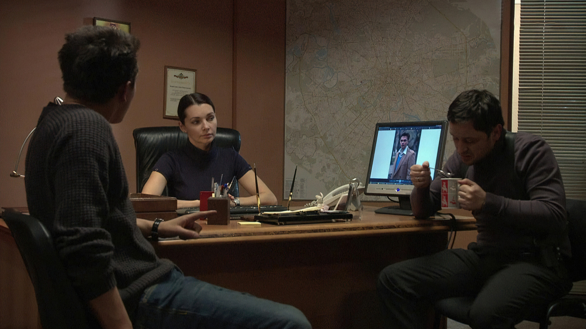 Метод Фрейда, 1 сезон, 3 серия смотреть онлайн