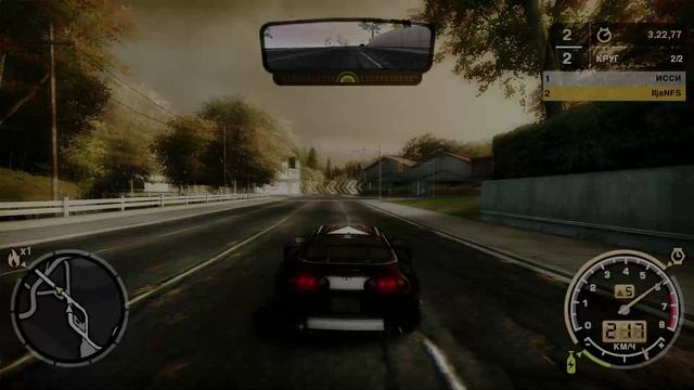 Need for Speed  Most Wanted Прохождение #6 "Победил Исси, Открыл Барона"