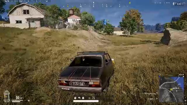 PLAYERUNKNOWN'S BATTLEGROUNDS 2026.02.05 - 19.38.36.05.Одно убийство.DVR смотреть онлайн