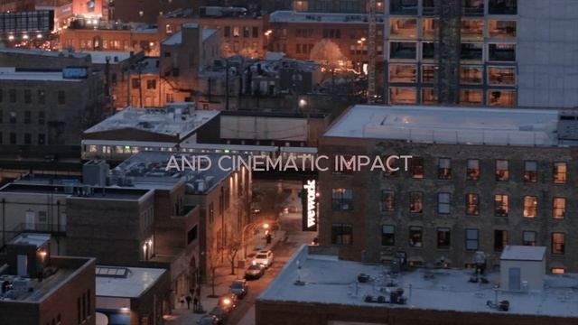 Arsenal SFX - Cinematic Sound Effects Library смотреть онлайн