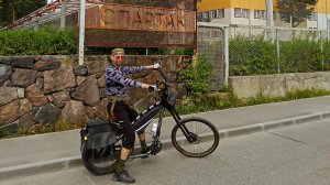 Пробую ЧОППЕР байк! Дневка под Приозерском. Вокруг Ладога 2025.