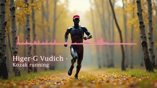 Higer-G Vudich - Kozak Running | Хайгер-Джи Вудич - Козак бежит