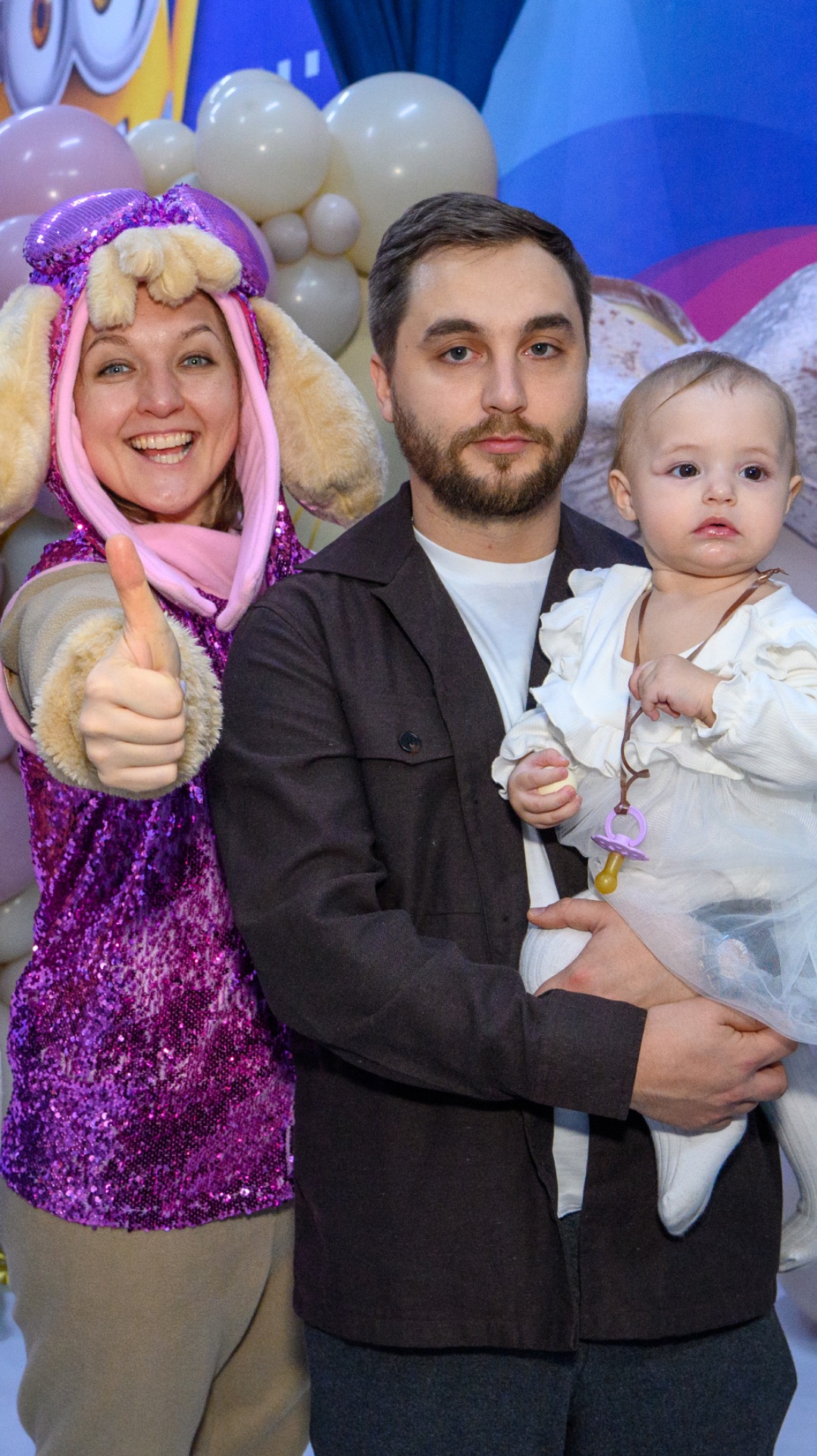 ГОДОВАСИЕ-самый милый праздник 💞