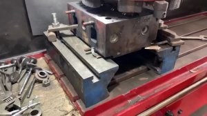 Капитальный ремонт головки блока цилиндров.