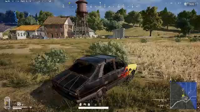 PLAYERUNKNOWN'S BATTLEGROUNDS 2026.02.05 - 19.35.11.04.Одно убийство.DVR смотреть онлайн