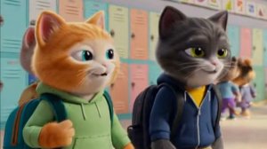 Первая серия(Знакомство.)