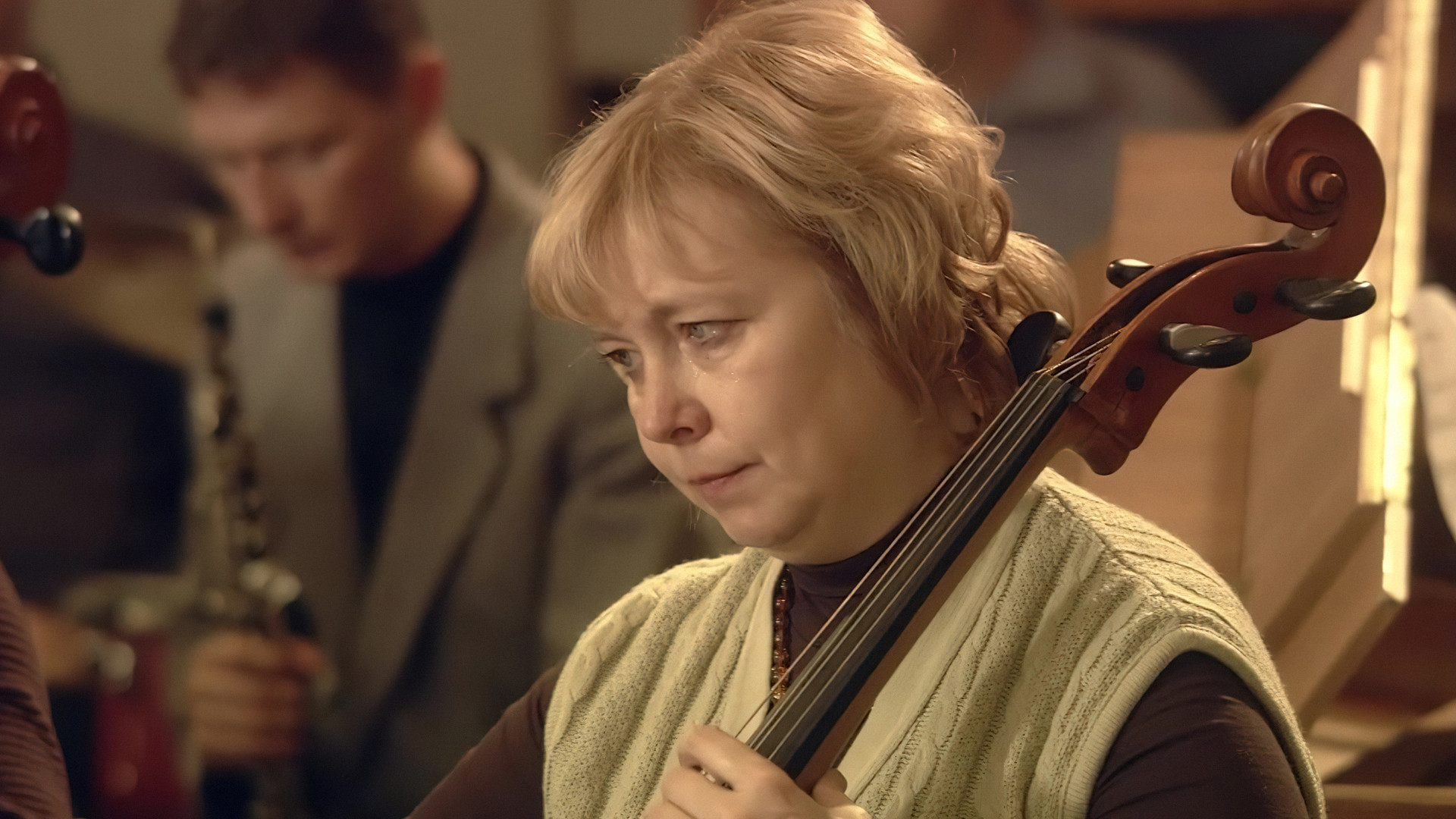 Анна Герман. Тайна белого ангела, 1 сезон, 9 серия смотреть онлайн