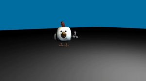 chicken gun vs anomalies 4-new era (horror)