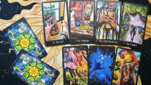 Подсказки Высшего Я ♥ Как услышать  и увидеть нужное?