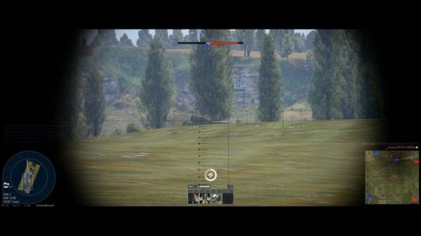 Со всех стволов (игра War Thunder)