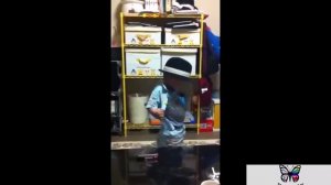 танцуют дети