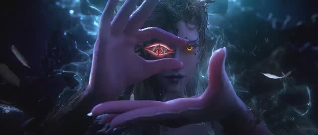 Священные руины - Трейлер