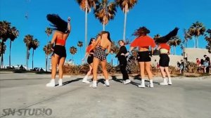 Shuffle Dance Шафл для про