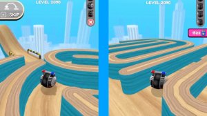 Going Balls  Super Speed run Gameplay New Update Level 2090