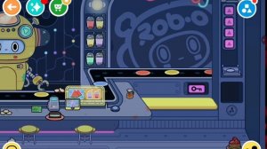 Купил почти все магазины в тока бока!!!😱 И конечно покушал хи хи🤭