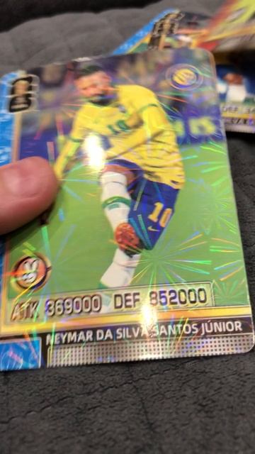 FIFA STAR CARD COLLECTION EDITION!!! OPENING