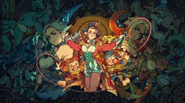 Прохождение Sea of Stars #4. (DLC - Throes of the Watchmaker)