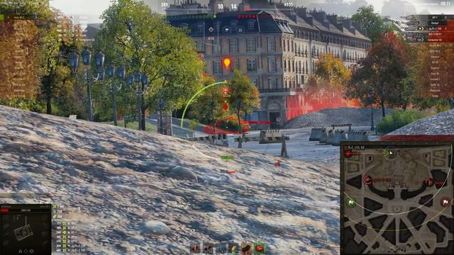 [Fermani wot] Ares 90 C ● Когда прошёл игру за один бой! Взял все что можно было смотреть онлайн