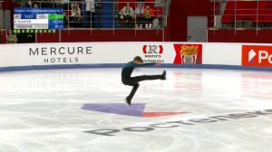 Лев Лазарев выиграл первенство России среди юниоров в Саранске