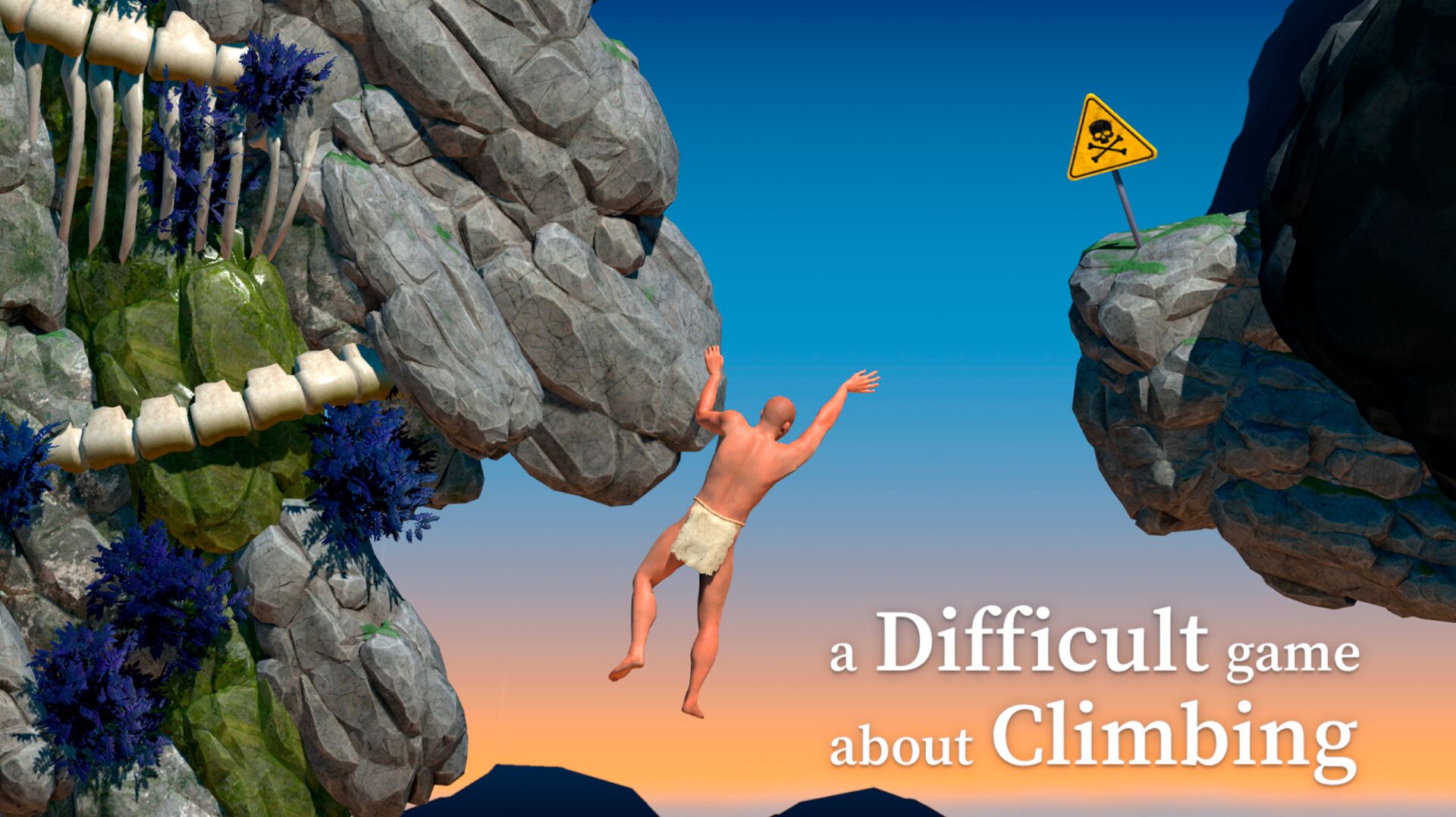 Ночной эфир / A Difficult Game About Climbing / Дополнение #2 смотреть онлайн