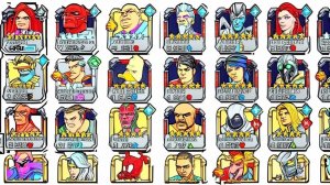 13. Marvel Contest of Champions, Битва чемпионов. Путь новичка на джойстике. 5 акт 1 глава.