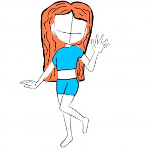 вместе с бабушкой