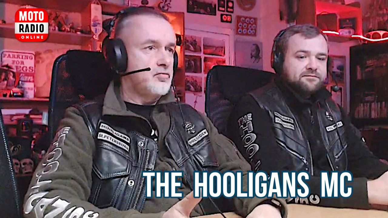 «The Hooligans MC» - о текущей жизни своего сообщества рассказывают байкеры мотоклуба.