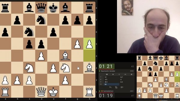 CHESS STREAMERS LEAGUE. lichess.org