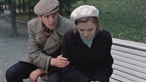 "Москва слезам не верит" (1979) Она ждёт ребёнка, а он не хочет...