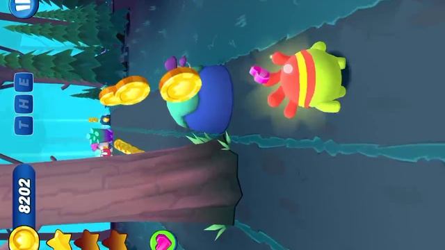 Играем в амням погоня