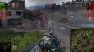 [Fermani wot] КР-1 ● Сломал все что было на пути! И вот как это было в бою