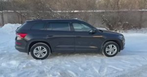 Кодиак 1.4 DSG