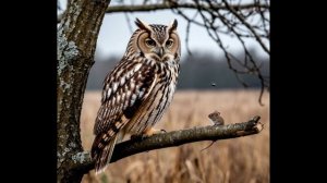 Сова. Песня.