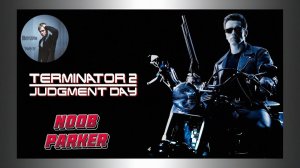 Terminator 2 Judgment Day Sega Genesis Ретро Аркада