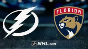 Тампа Бэй - Флорида. НХЛ