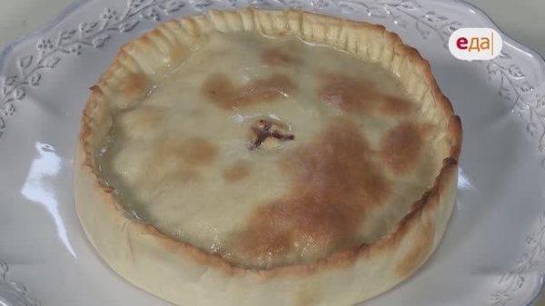 Кухня по заявкам | Осетинские пироги. Бургер по-осетински | Илья Лазерсон /398