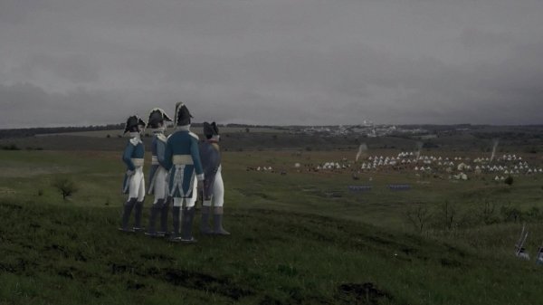 1812, 1 сезон, 1 серия