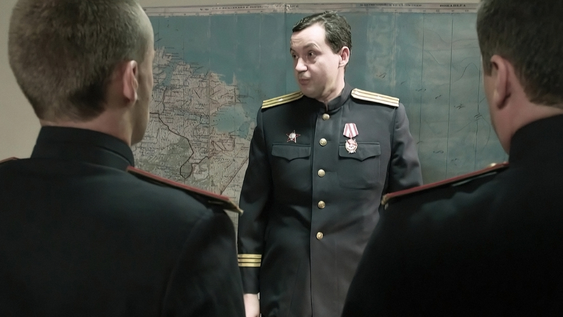 Диверсанты, 1 сезон, 2 серия смотреть онлайн