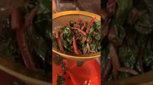 СЕГОДНЯ ГОТОВИМ СВЕКОЛЬНУЮ БОТВУ ОТ АРУСИ КАВКАЗ