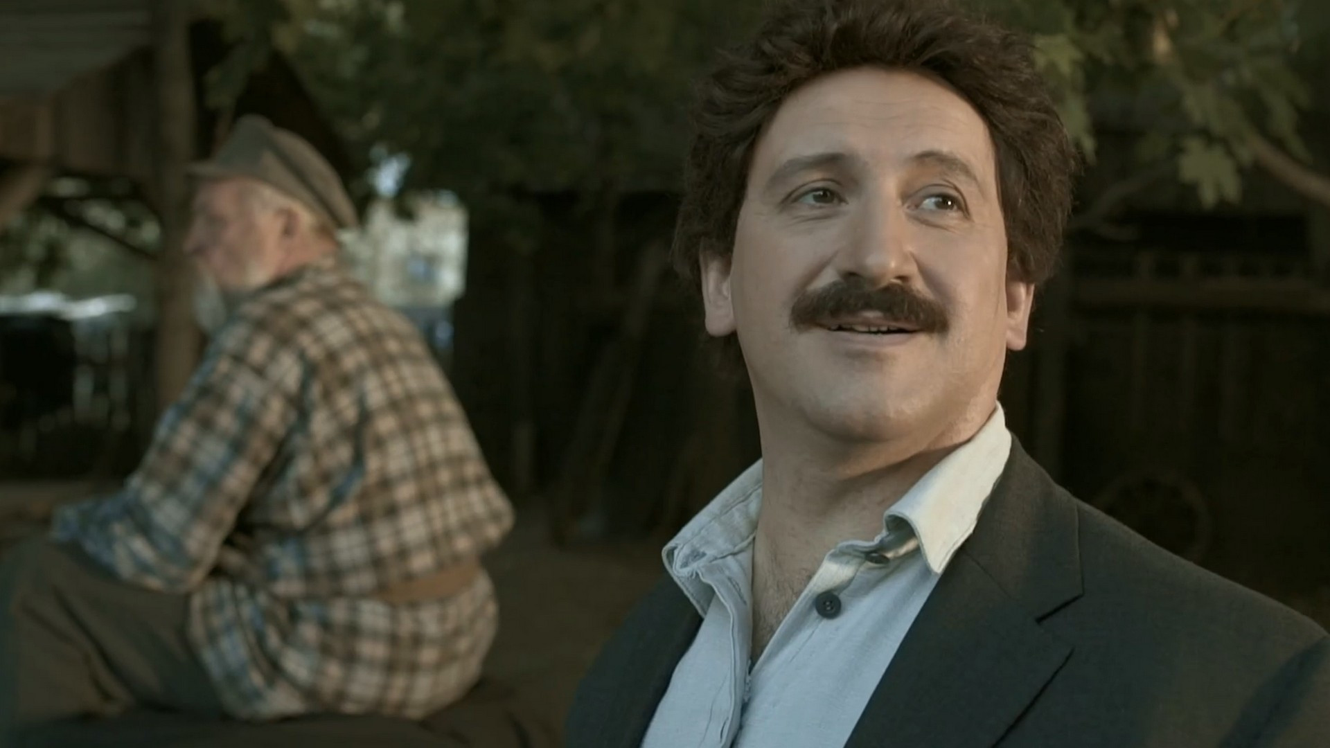 Страна советов. Забытые вожди, 2 сезон, 2 серия смотреть онлайн