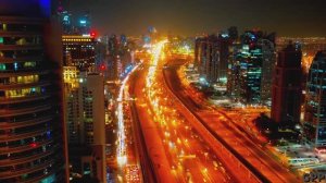 Дубай 4K ULTRAHD: Красота Эмиратов, путешествие и роскошь мегаполиса