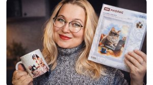 Итоги недели: подарки, готовые работы, продвижения проектов