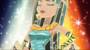 Монстр хай- 1 серия (дубляж на русском)