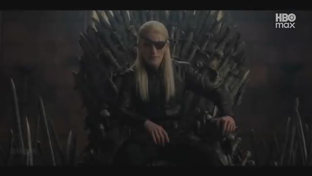 Новый трейлер третьего сезона «Дома дракона» 2026 года HBO Max смотреть онлайн