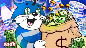 ПРОДАЖНЫЕ МУЛЬТЯШКИ | Как героев Союзмультфильма эксплуатируют в рекламе (sndk)