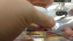 алмазная мозайка, стилус с подсветкой ч.1